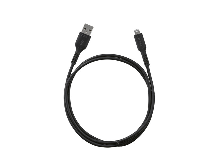 Prejsť na zobrazenie na celú obrazovku: TRONIC® Nabíjací a dátový kábel Lightning (MFI) a USB-C, 1 m – obrázok 6