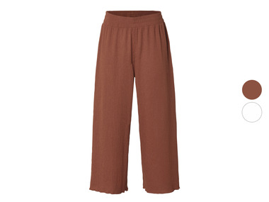 esmara® Dámske culotte nohavice