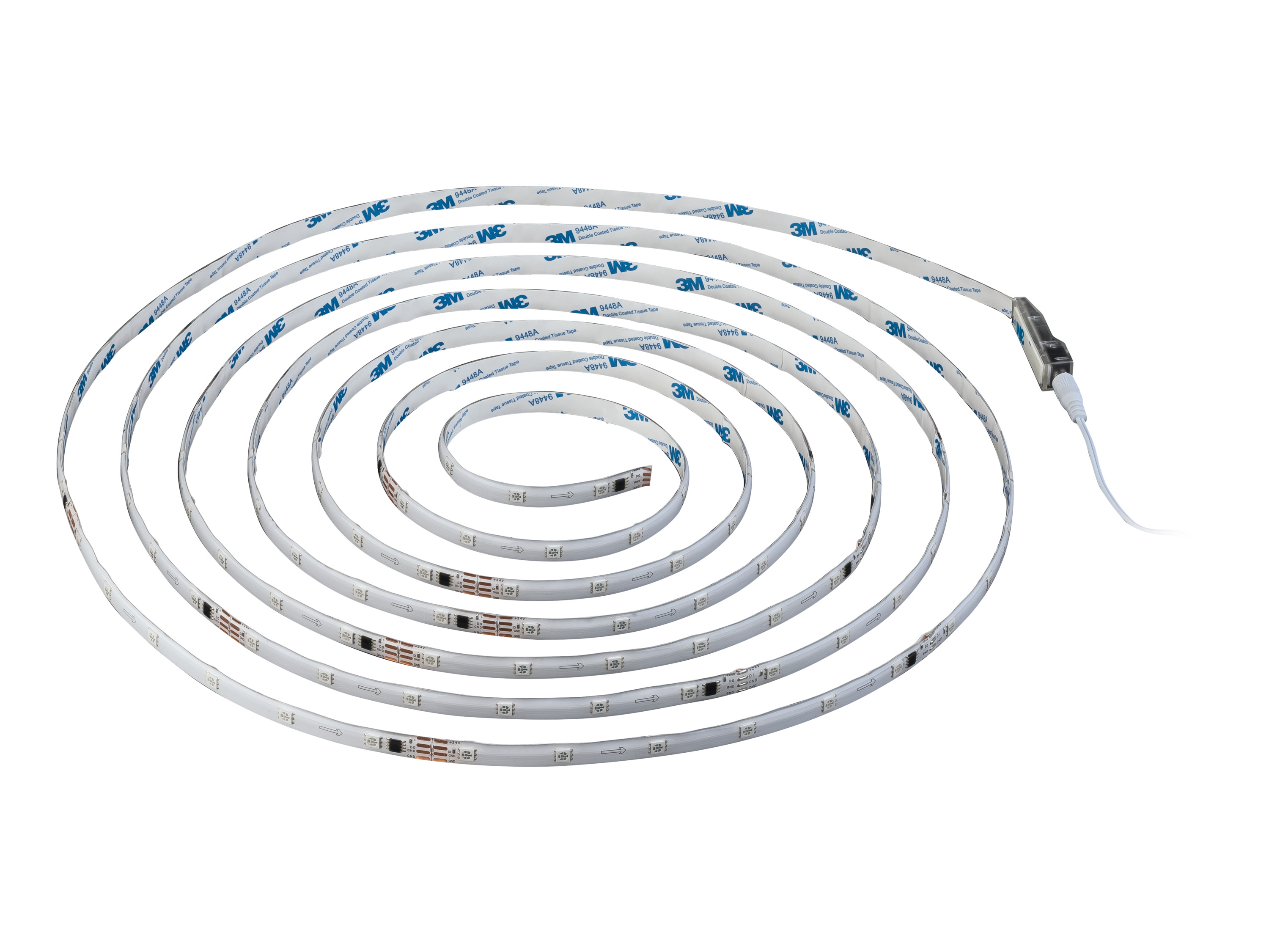 LIVARNO home LED svetelný pás, 5 m