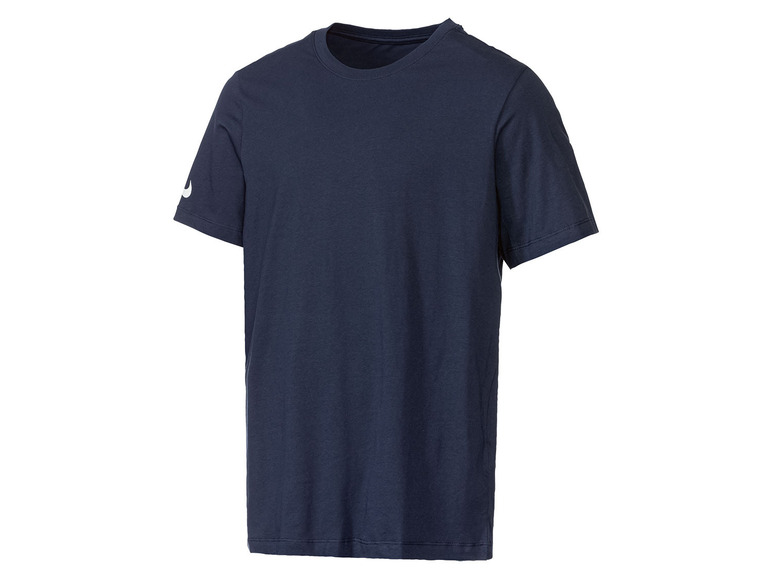 Nike Pánske tričko (M, námornícka modrá)