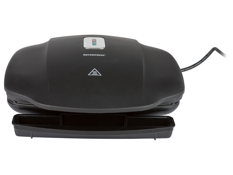 Prejsť na zobrazenie na celú obrazovku: SILVERCREST® Kontaktný gril SKG 1000 B2 – obrázok 3
