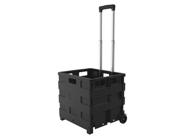 LIVARNO home Prepravný box s kolieskami