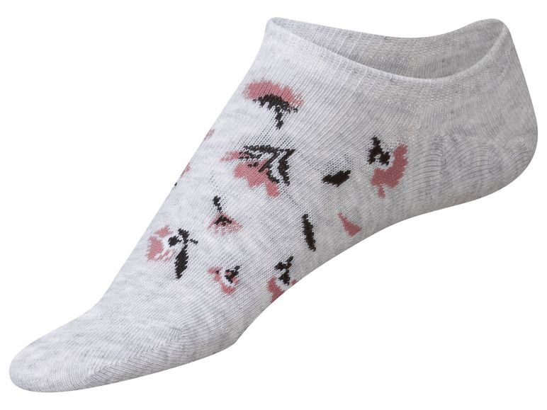 Prejsť na zobrazenie na celú obrazovku: esmara Dámske členkové ponožky, 5 párov – obrázok 5