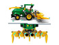 LEGO Technic John Deere 9700 traktor s kosačkou