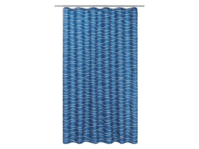 Prejsť na zobrazenie na celú obrazovku: LIVARNO home Záves do sprchy, 180 x 200 cm – obrázok 5
