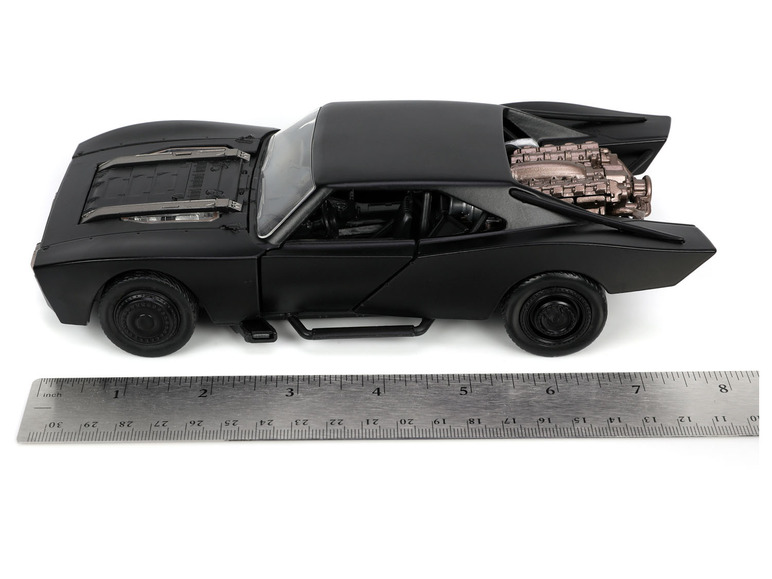Prejsť na zobrazenie na celú obrazovku: DICKIE Batman Batmobile, s figúrkou Batmana – obrázok 8