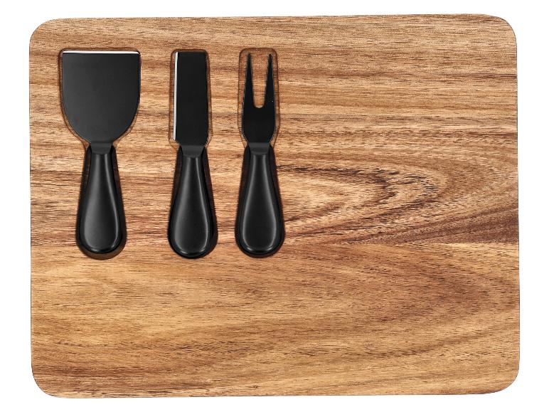 SILVERCREST® Doska na syr s príslušenstvom