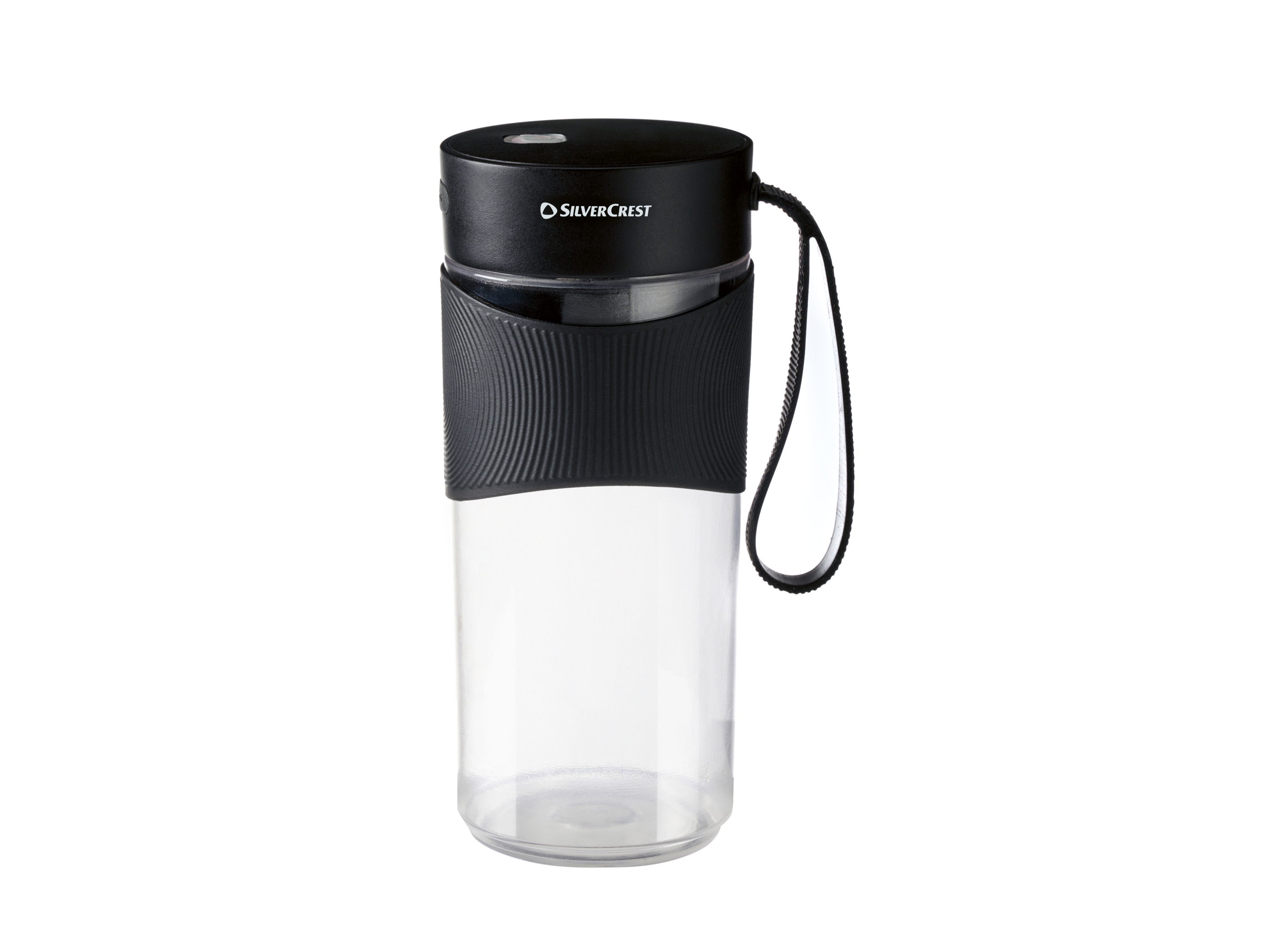SILVERCREST® Prenosný mixér na smoothie SSMA 67 C3/SOSMA 67 C3 (čierna)