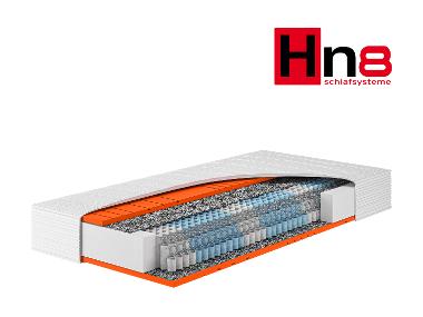 Hn8 Schlafsysteme 7-zónový taštičkový matrac Dynamic XXL, H5