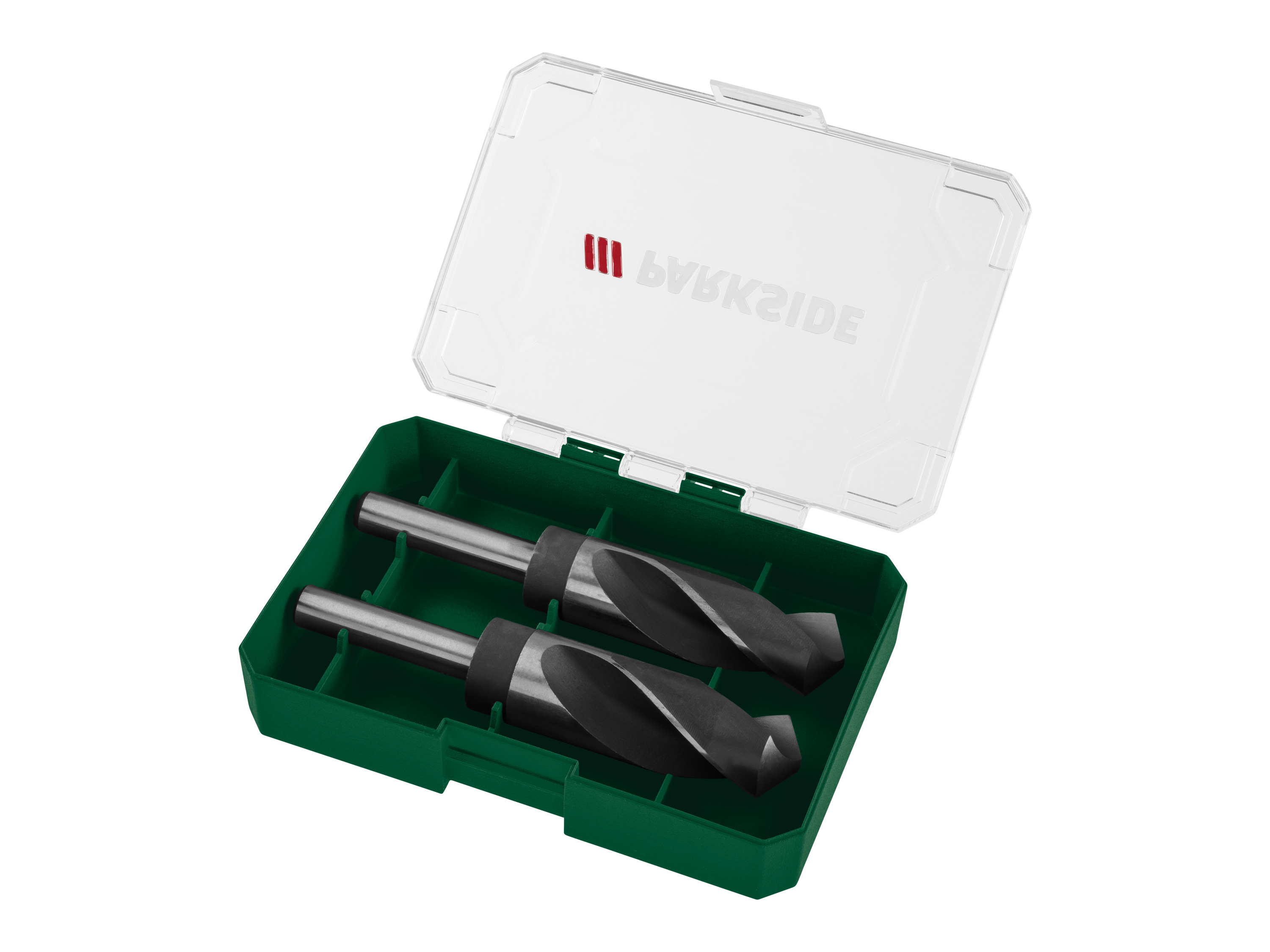PARKSIDE® Súprava HSS špirálových vrtákov PASP 4 A1 (2-dielna)