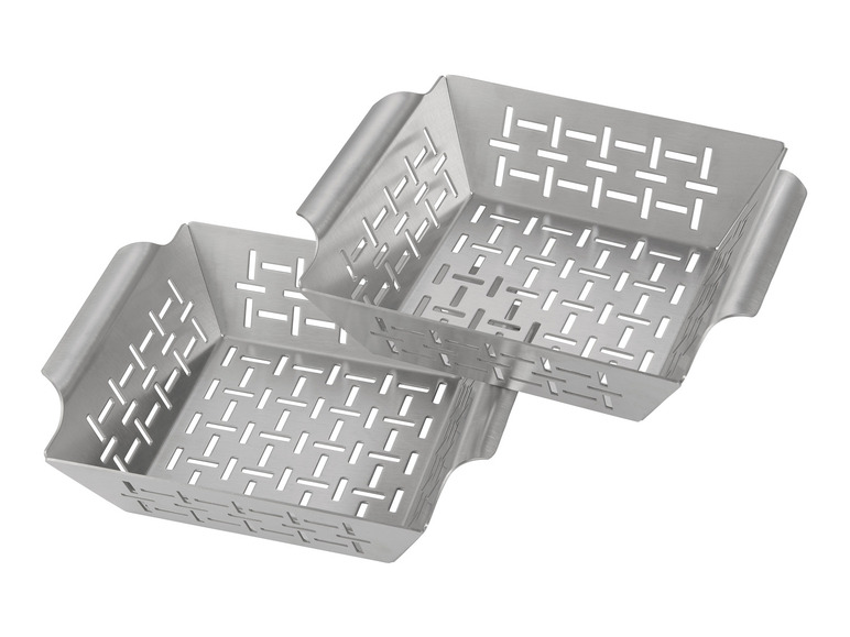 Prejsť na zobrazenie na celú obrazovku: GRILLMEISTER Grilovacie tácky/Grilovacie misky/Grilovacia panvica – obrázok 7
