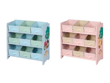 LIVARNO® Skladovací regál