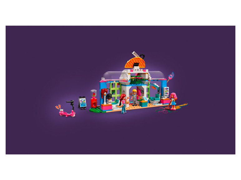 Prejsť na zobrazenie na celú obrazovku: LEGO® Friends 41743 Kaderníctvo – obrázok 5
