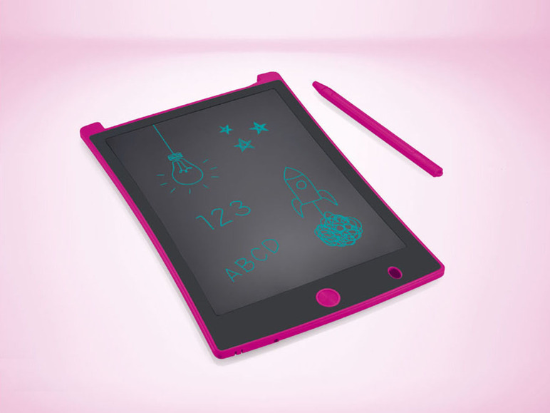 Prejsť na zobrazenie na celú obrazovku: SILVERCREST® LCD tabuľa na písanie, 8,5" – obrázok 10