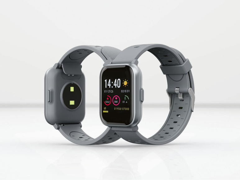 Prejsť na zobrazenie na celú obrazovku: SILVERCREST® Fitnes smart hodinky – obrázok 17