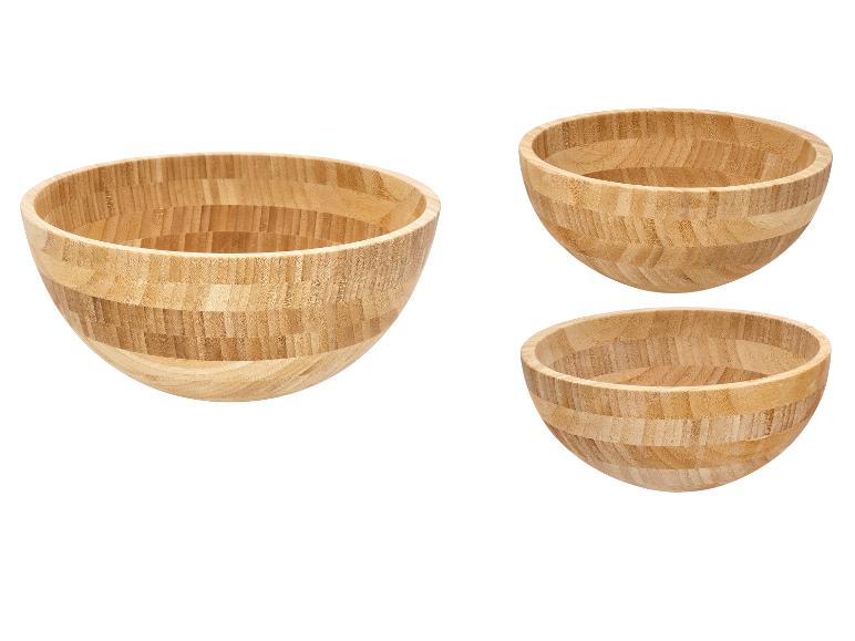 SILVERCREST® Bambusová miska