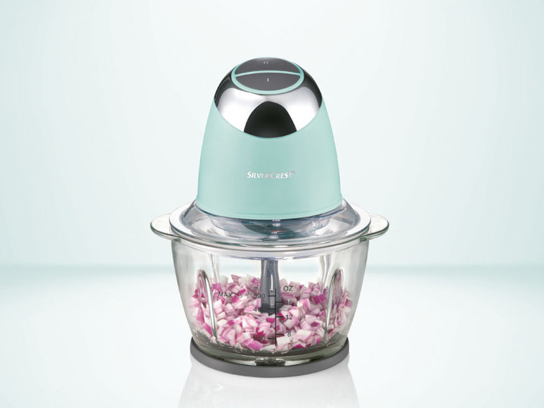 Prejsť na zobrazenie na celú obrazovku: SILVERCREST® KITCHEN TOOLS Multifunkčný krájač SMZC 500 C2 – obrázok 13