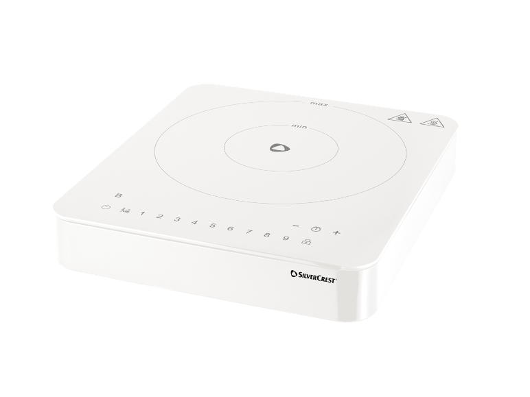 SILVERCREST® Indukčná varná doska SIKP 2200 B1