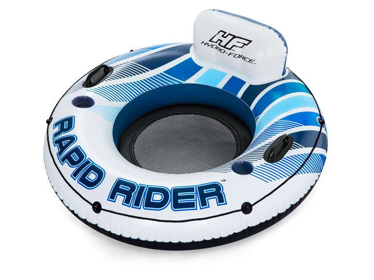 Prejsť na zobrazenie na celú obrazovku: Bestway Nafukovačka Rapid Rider Tube Single, Ø 135 cm – obrázok 1