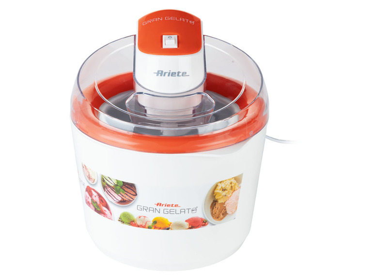 Prejsť na zobrazenie na celú obrazovku: Ariete Zmrzlinovač Gran Gelato – obrázok 2