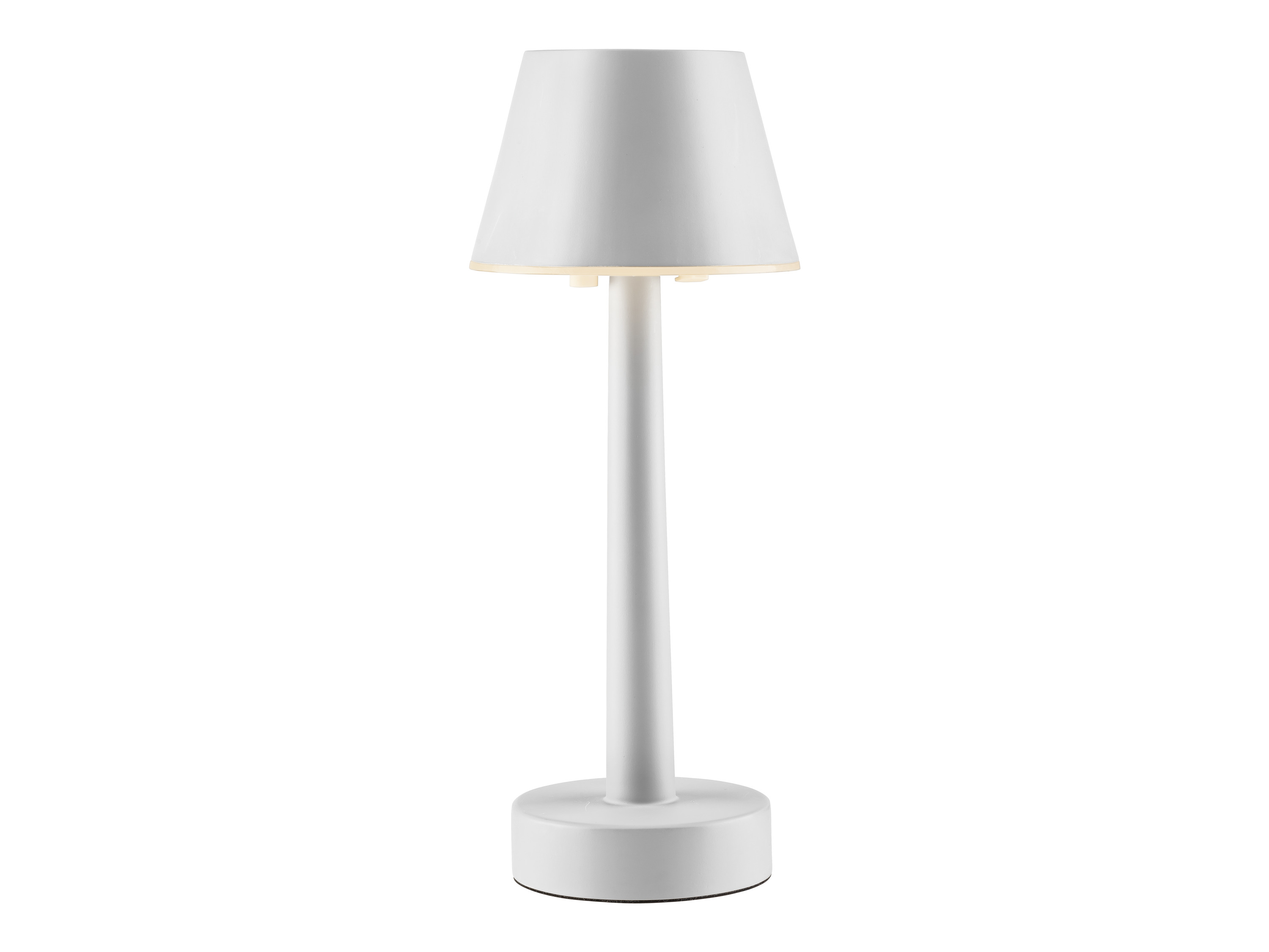 LIVARNO home Aku LED stolná lampa (biela)