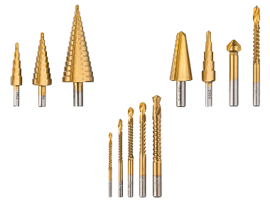 PARKSIDE® Súprava špeciálnych vrtákov PSB 3