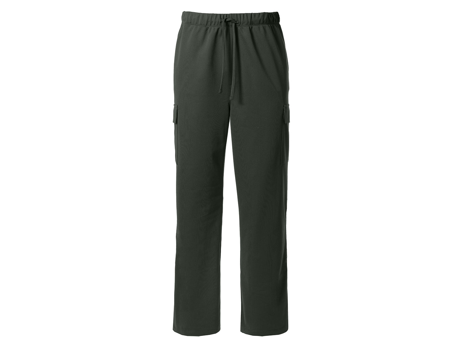 LIVERGY® Pánske cargo nohavice, olivová (S (44/46))