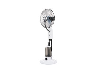 Stojanový ventilátor s rozprašovačom hmly TSVS 90 C1