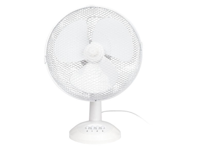 Prejsť na zobrazenie na celú obrazovku: SILVERCREST® Stolový ventilátor STV 30 A1 – obrázok 4