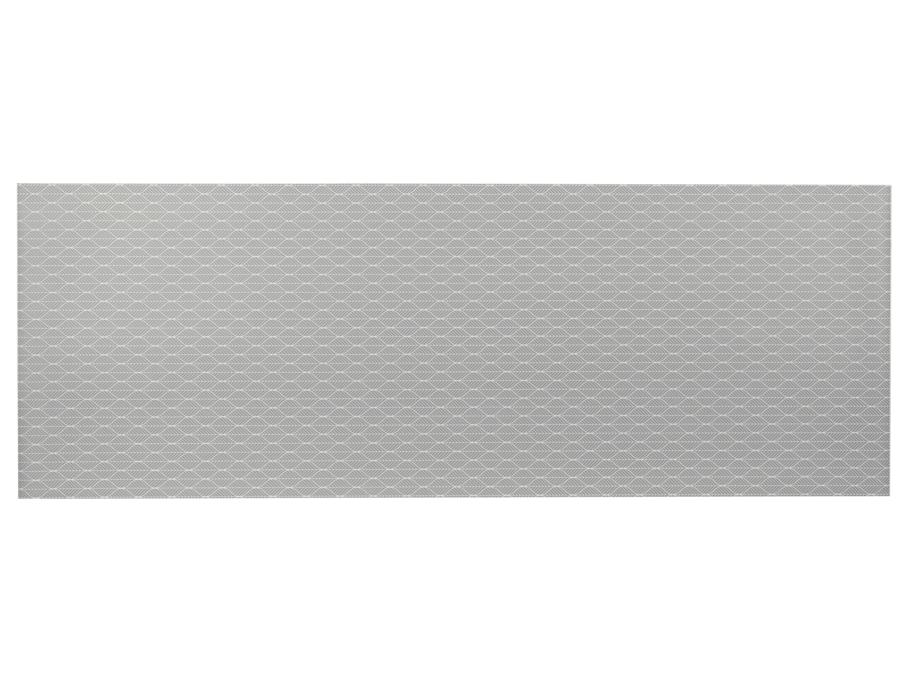 LIVARNO® Behúň do kuchyne, 65 x 180 cm (sivá)