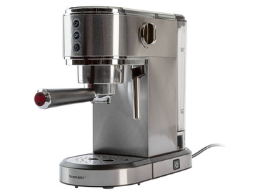 SILVERCREST® KITCHEN TOOLS Espresso kávovar Slim SSMS 1350 B2