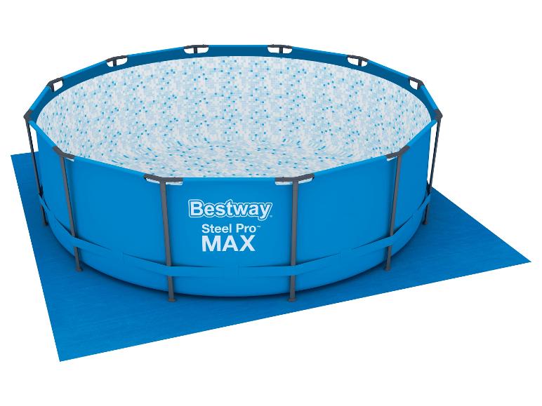 Bestway Plachta pod bazén, 396 x 396 cm