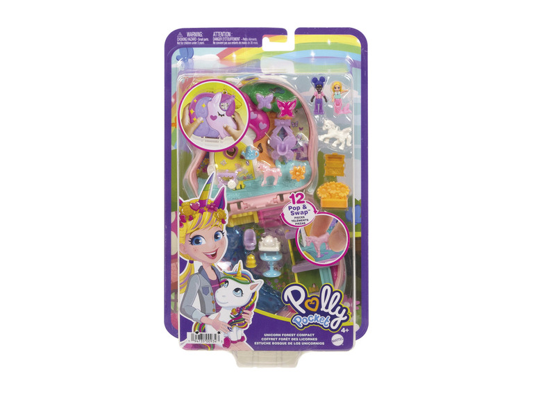 Prejsť na zobrazenie na celú obrazovku: Polly Pocket World Truhlička – obrázok 7