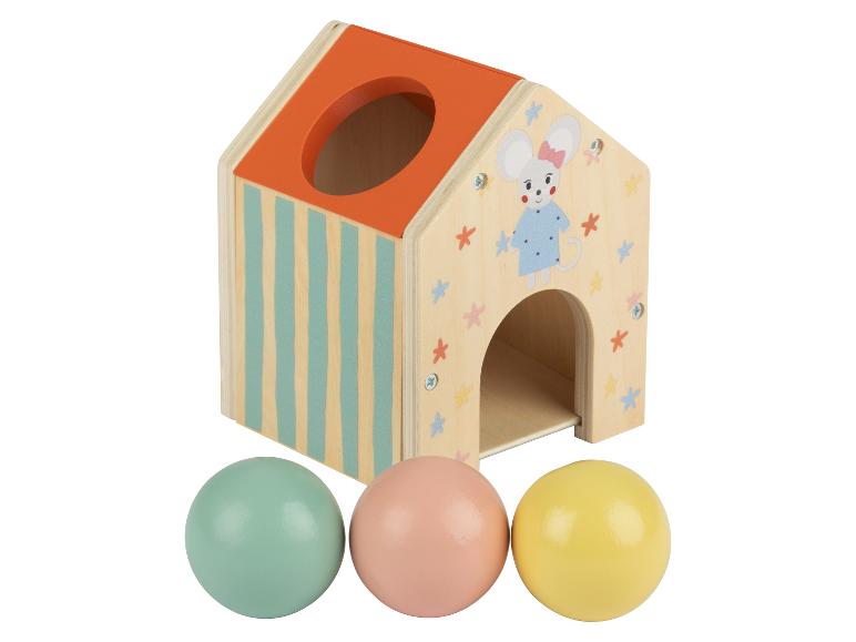 lupilu® Hrací a vzdelávací box (6 – 12 mesiacov)