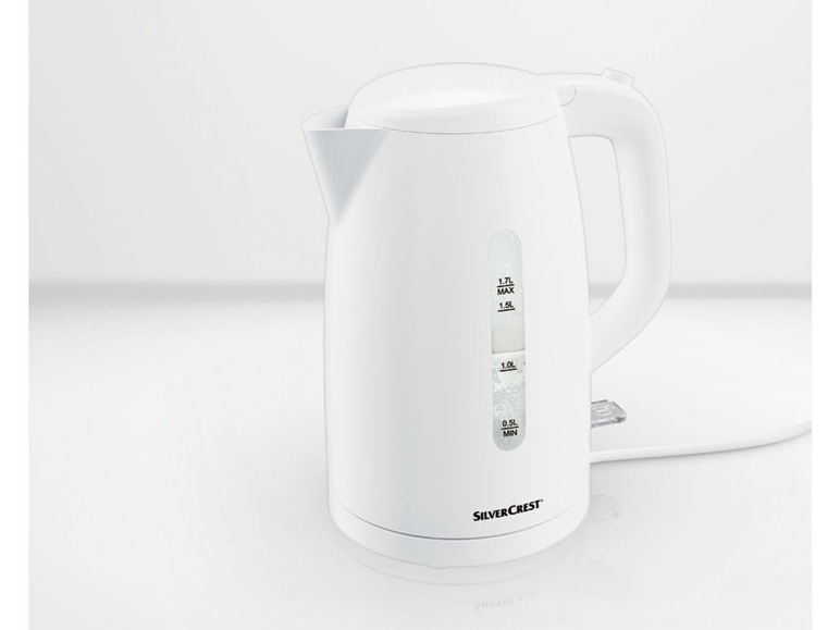 Prejsť na zobrazenie na celú obrazovku: SILVERCREST® KITCHEN TOOLS Rýchlovarná kanvica SWKK 3000 A1, 1,7 l – obrázok 11