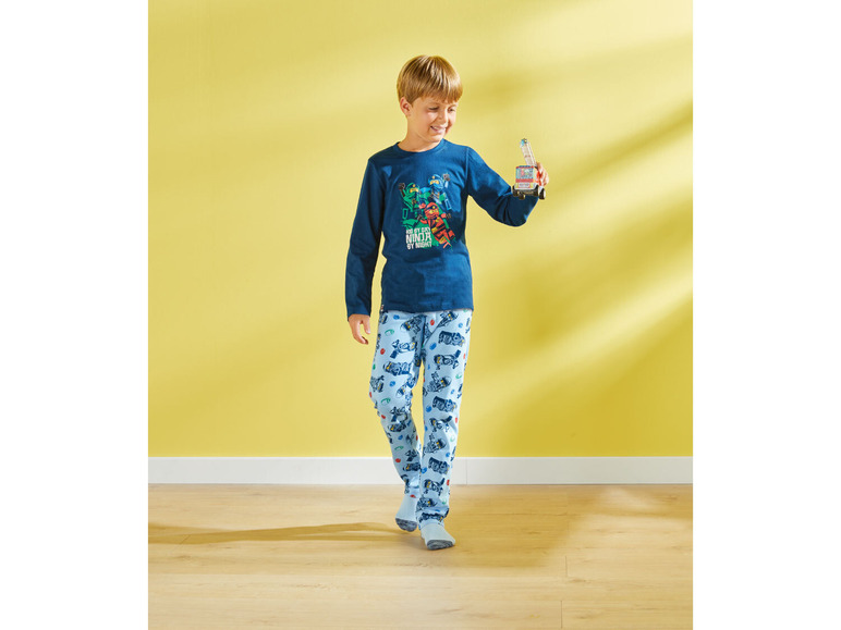 Prejsť na zobrazenie na celú obrazovku: LEGO Ninjago Chlapčenské pyžamo – obrázok 3