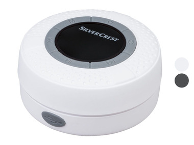 SILVERCREST® Reproduktor do kúpeľne s Bluetooth® Good SBL 3 D1