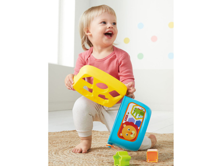 Prejsť na zobrazenie na celú obrazovku: Fisher-Price Farebné hračky pre bábätká – obrázok 10
