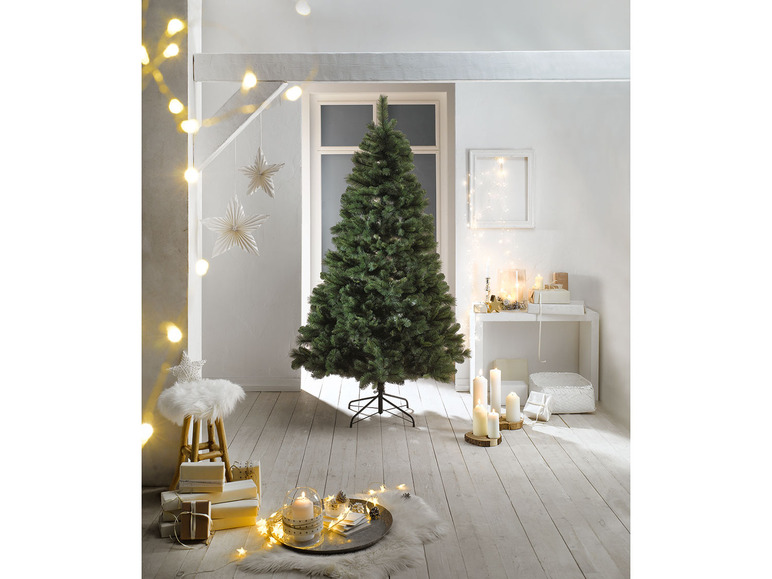 Prejsť na zobrazenie na celú obrazovku: Livarno Home Umelý vianočný stromček, 210 cm – obrázok 6