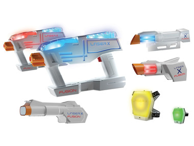 Laser X Detská pištoľ Fusion Complete