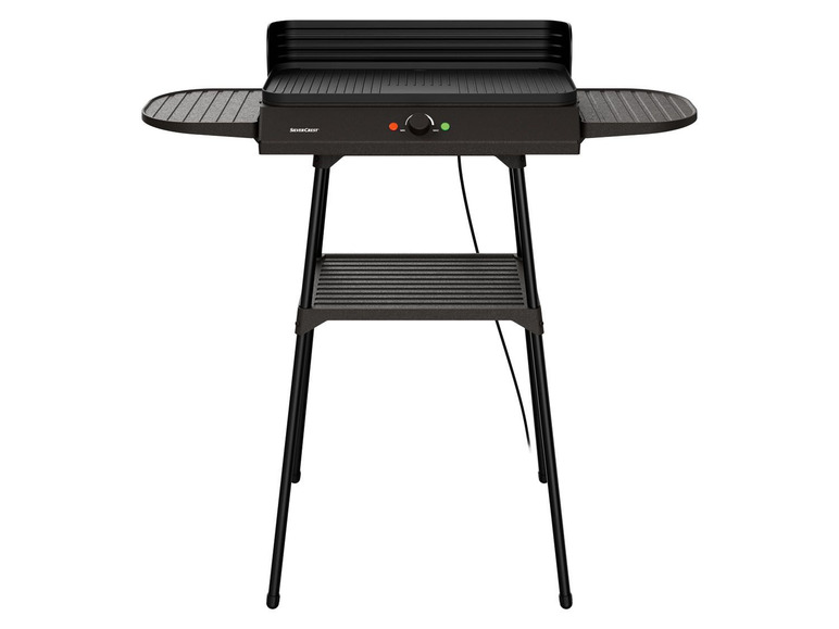 SILVERCREST® Elektrický stolový a stojanový gril  SEGS 2200 B2