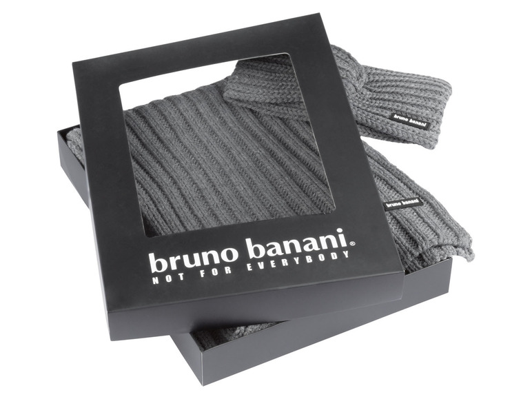Prejsť na zobrazenie na celú obrazovku: Bruno Banani Dámska čelenka a šál, 2-dielna súprava – obrázok 16