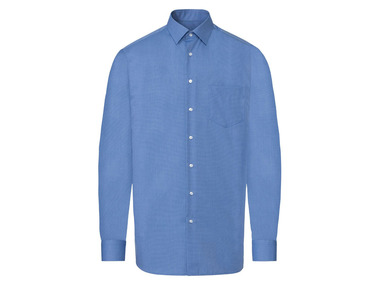 NOBEL LEAGUE® Pánska košeľa "Regular Fit", modrá