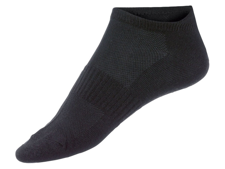 Prejsť na zobrazenie na celú obrazovku: CRIVIT® Pánske ponožky z recyklovaného materiálu, 5 párov – obrázok 3