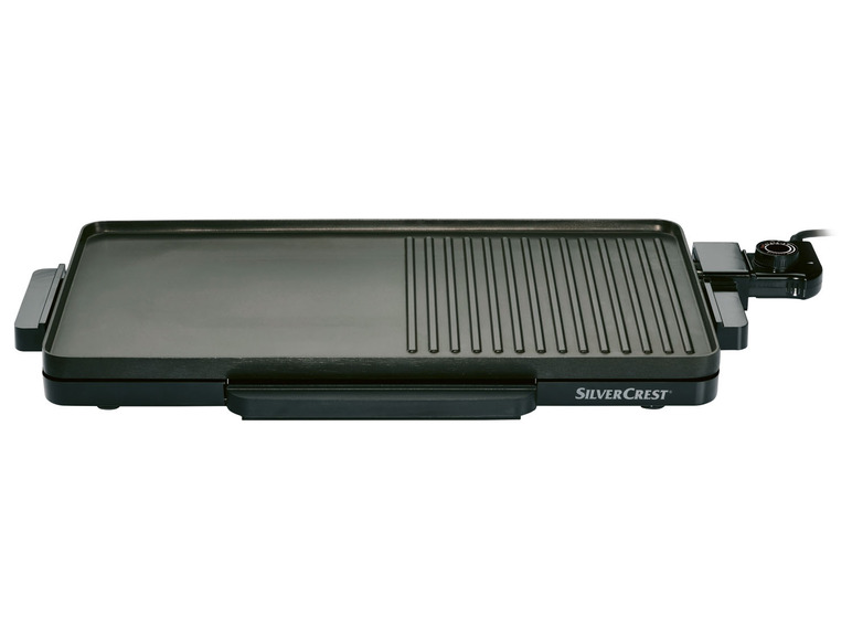 SILVERCREST® Elektrický stolový gril SPG 2000 A1