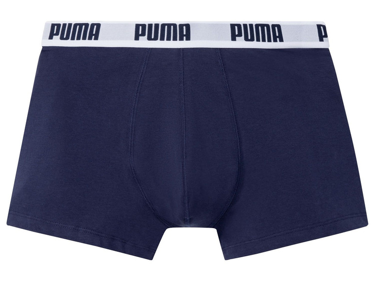 Prejsť na zobrazenie na celú obrazovku: Puma Pánske boxerky, 2 kusy – obrázok 4