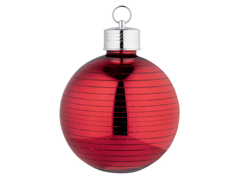 Prejsť na zobrazenie na celú obrazovku: Livarno Home Vianočná dekoratívna LED guľa – obrázok 2