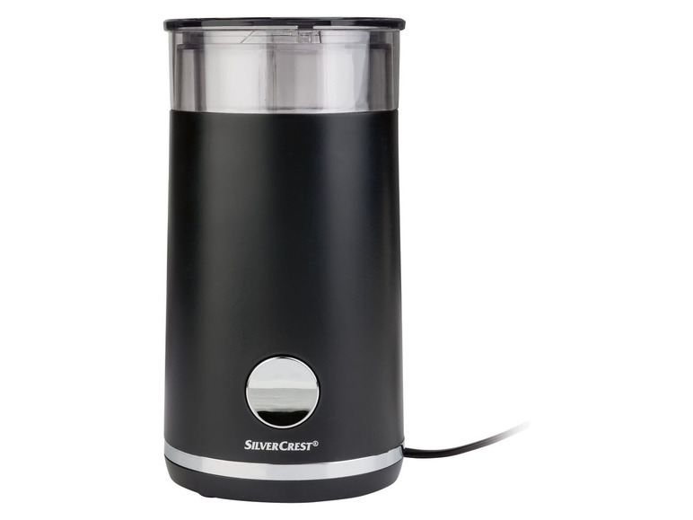 Prejsť na zobrazenie na celú obrazovku: SILVERCREST® Elektrický mlynček na kávu SKMS 150 A1 – obrázok 1