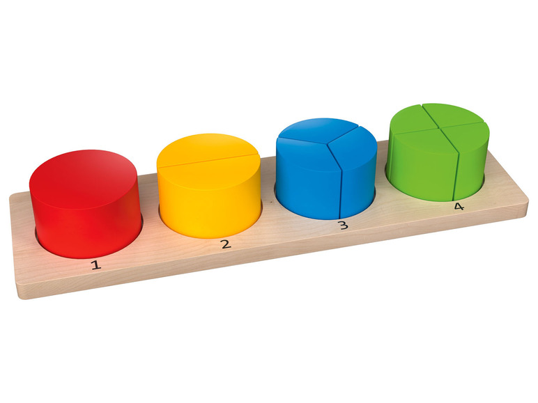 Prejsť na zobrazenie na celú obrazovku: PLAYTIVE® Drevené puzzle Montessori – obrázok 5