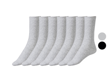 ESMARA® Dámske ponožky, 7 párov